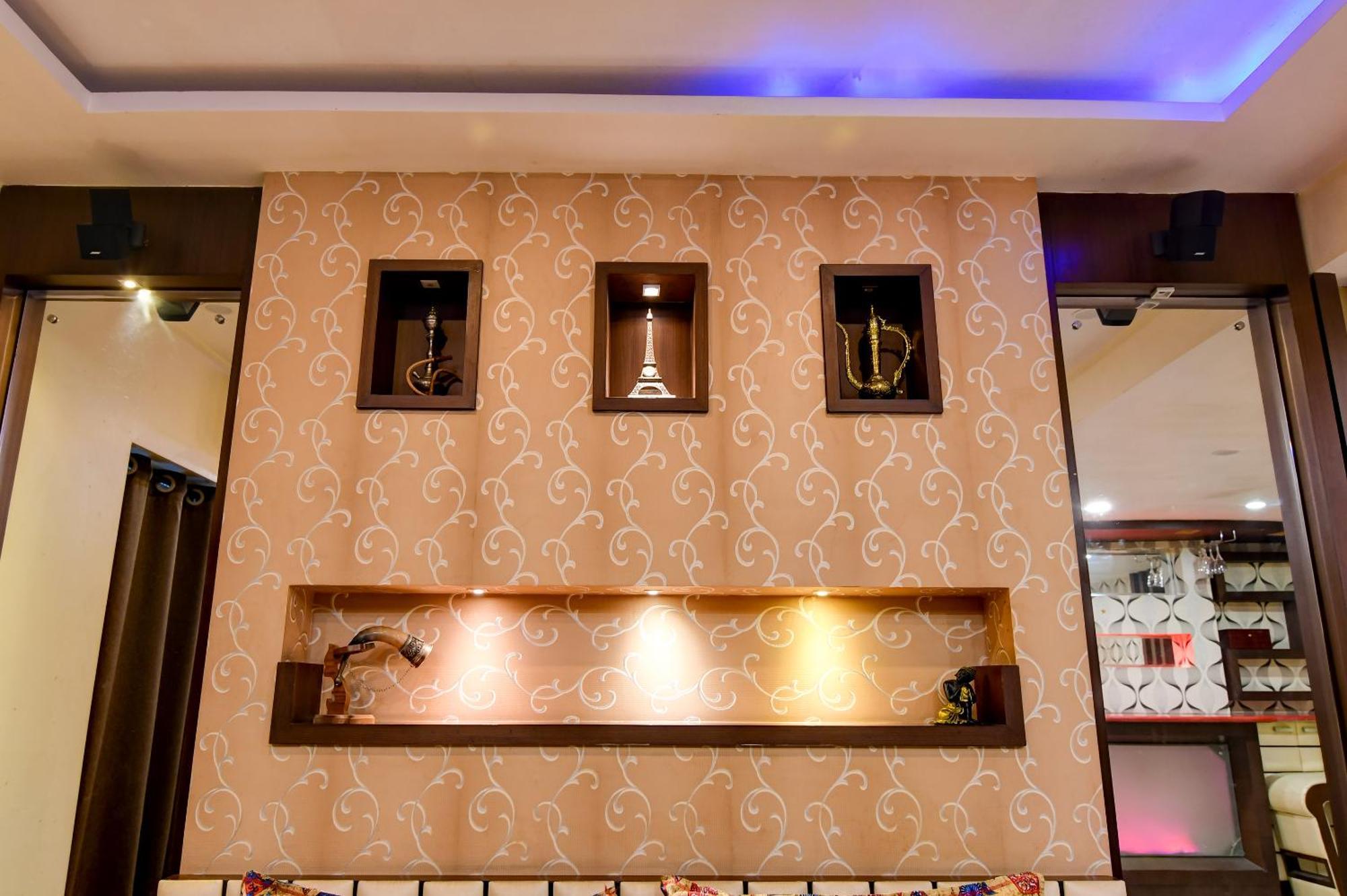 Hotel Urban Asia Kolkata Exterior photo